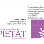 Avatar von Pietät Quierschied